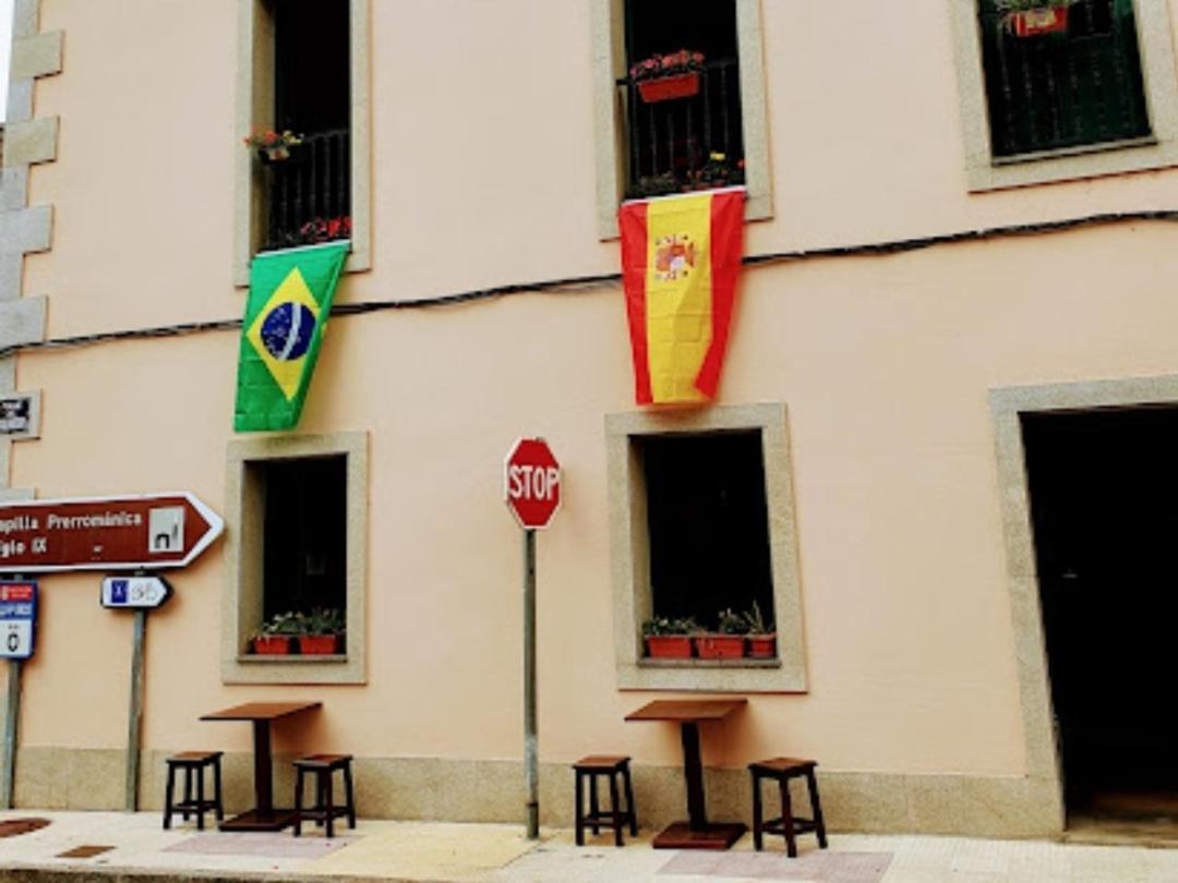 Tras Do Convento Apartment Samos Exterior foto